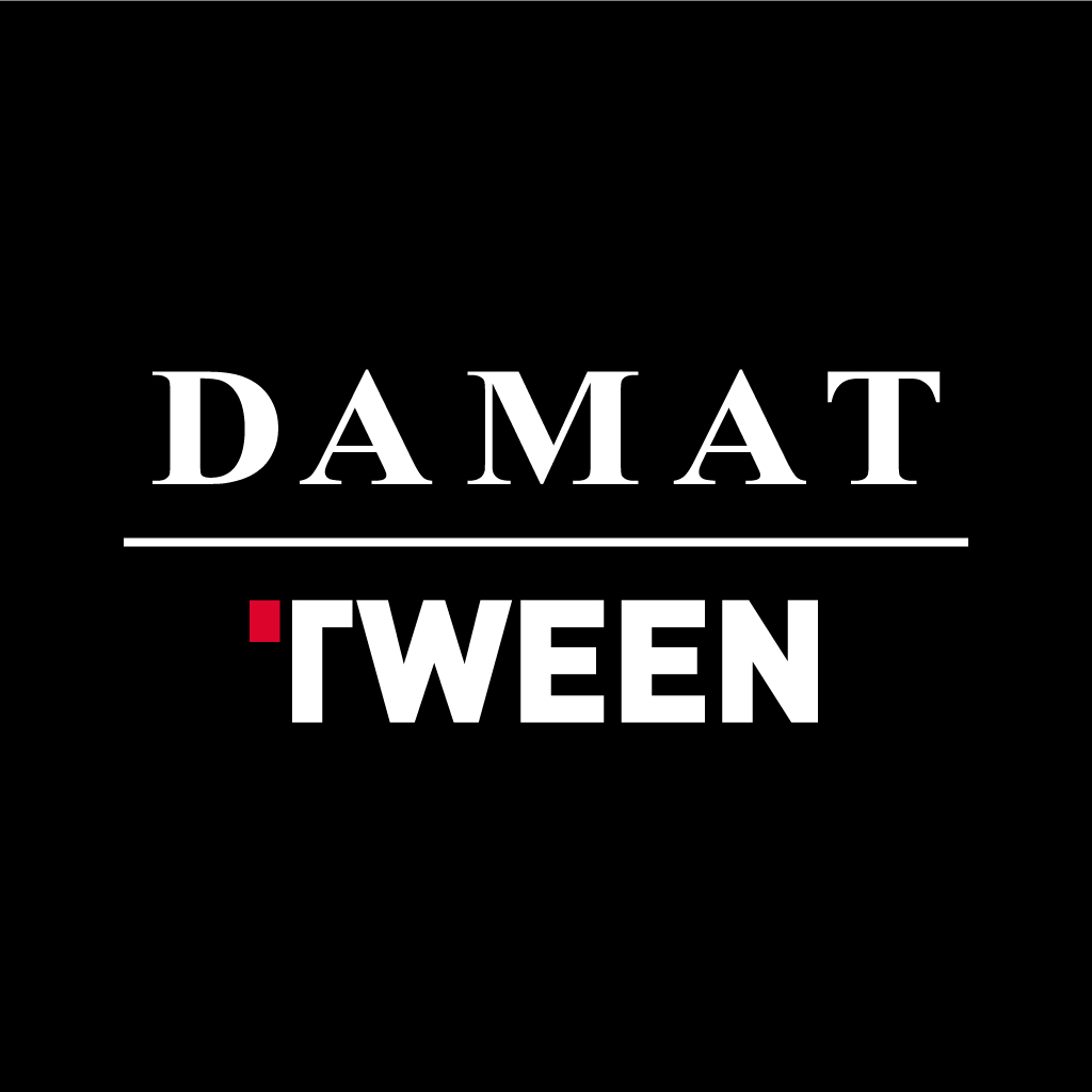 Damat Tween Logo